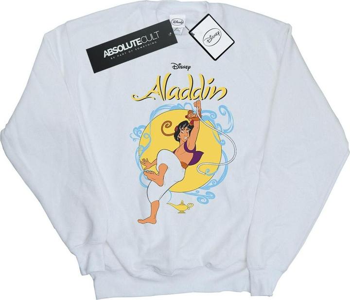 Immagine prodotto Disney Aladdin Rope Swing Felpa Donna (L)