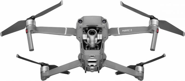Actual product image DJI Mavic 2 Zoom ( Smart remote control) (29 min, 905 g, 12 Mpx)