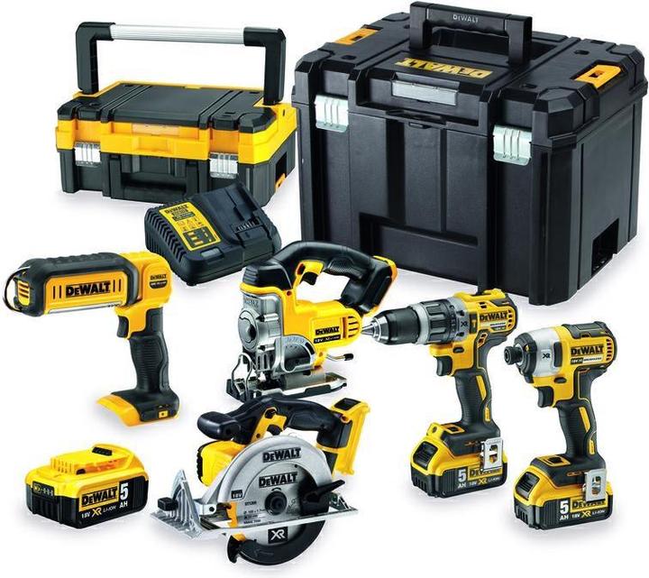 DeWalt Combo Set