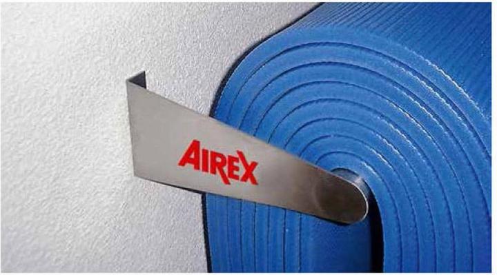 Image du produit Airex Support mural pour tapis de gymnastique de yoga "Wall Bracket" 105cm (100 mm)