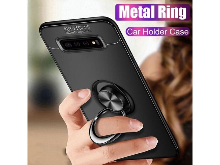 Produktbild Screenguard RingCase 360-GradSamsung Galaxy S10 Hülle (Samsung Galaxy S10+)