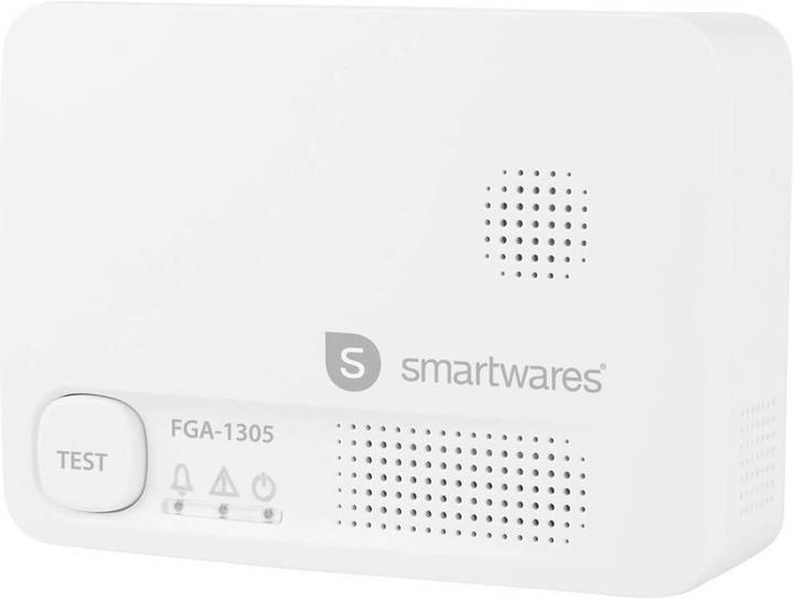 Immagine prodotto Smartwares Rilevatore di monossido di carbonio