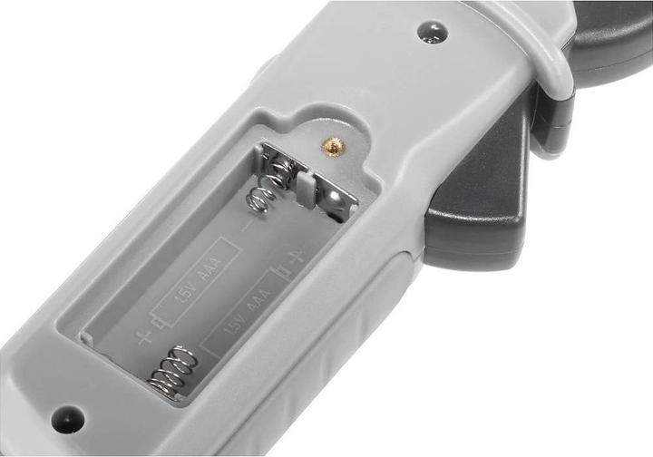 Actual product image Voltcraft VC-1310 Current clamp digital CAT II 600V Display (Counts): 1999 (CAT II 600V)