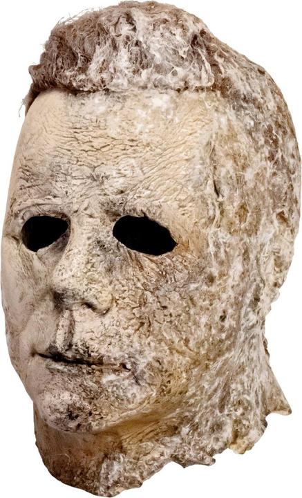 Actual product image Trick or Treat Studios Halloween Ends "Latex Mask Michael Myers" 1/1 replica