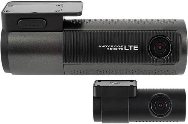 Blackvue DR750-2CH LTE (GPS receiver, Rechargeable battery, Full HD)