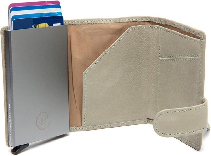 Image du produit The Chesterfield Brand Nivala Geldbörse RFID Schutz Leder 7.5 cm