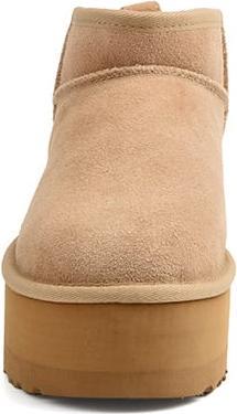 Actual product image Ugg Classic Ultra Mini Platform (38)