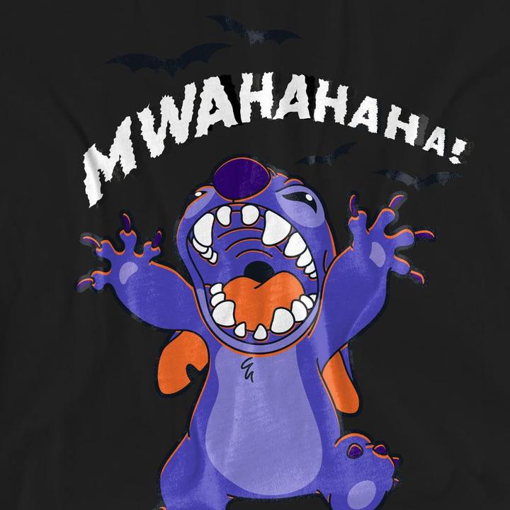 Produktbild Lilo & Stitch Evil Laugh TShirt (XL)