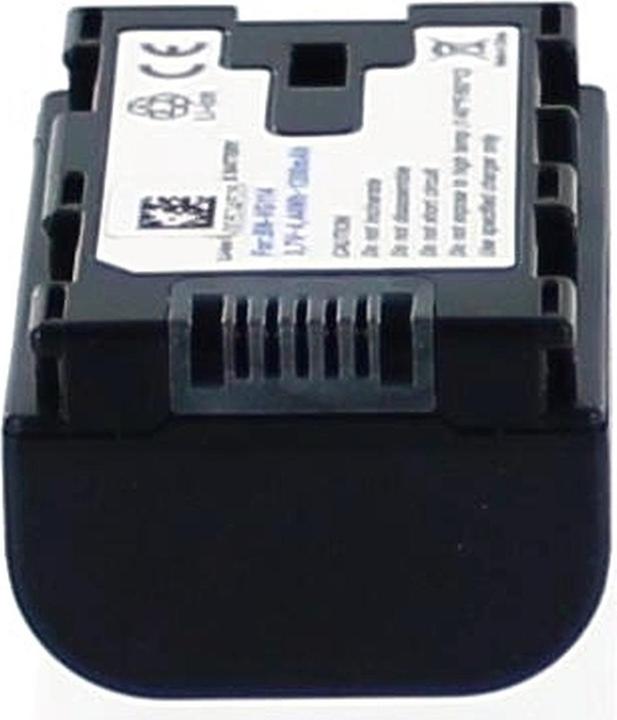Image du produit AGI 15838 - JVC - 1200 mAh - 3,7 V - Lithium-Ion (Li-Ion) - 1 pièce(s) (Batterie)