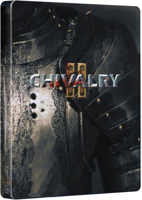 Actual product image Tripwire Interactive Chivalry II (2) - Steelbook Edition (PS4, EN)