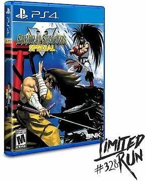 Produktbild Plug In Digital Samurai Shodown V (Import) - PlayStation 4 (EN)
