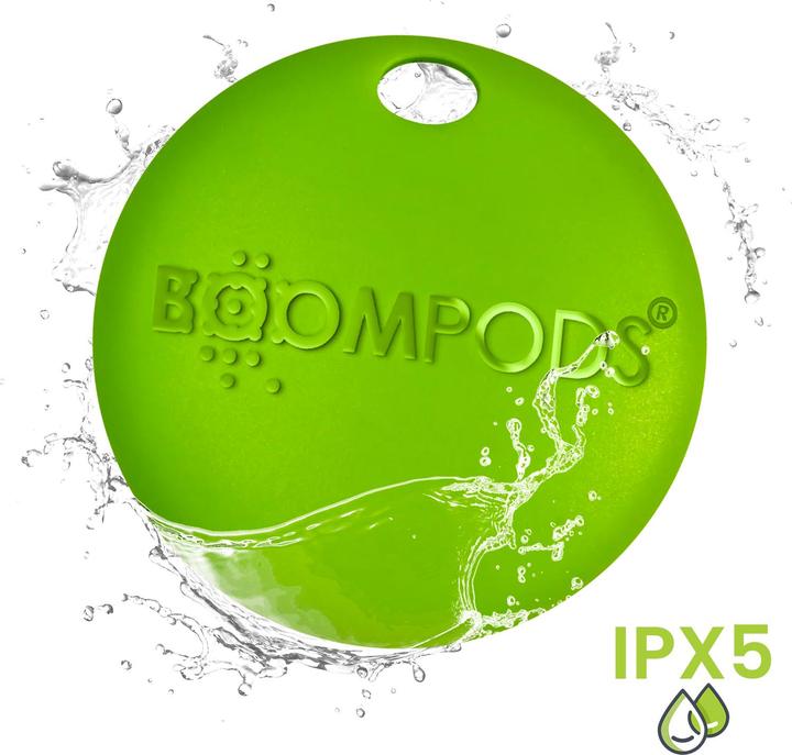 Immagine prodotto Boompods BOOMTAG verde (Apple)