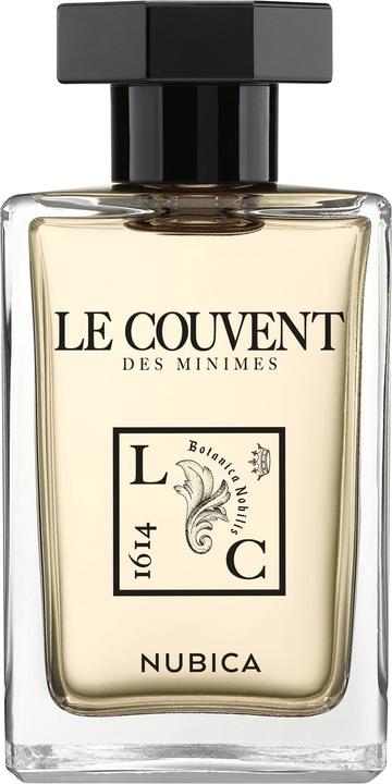 Le Couvent Maison de Parfum Eaux De Parfumes Nubica Eau de Parfum, 100 ml, Schwarz (Eau de Parfum, 100 ml)