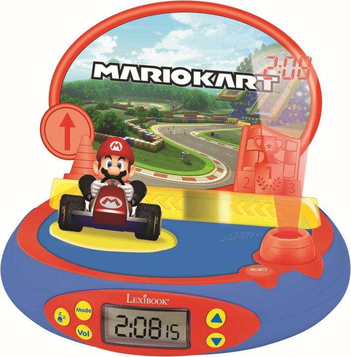 Productafbeelding Lexibook Mario Kart