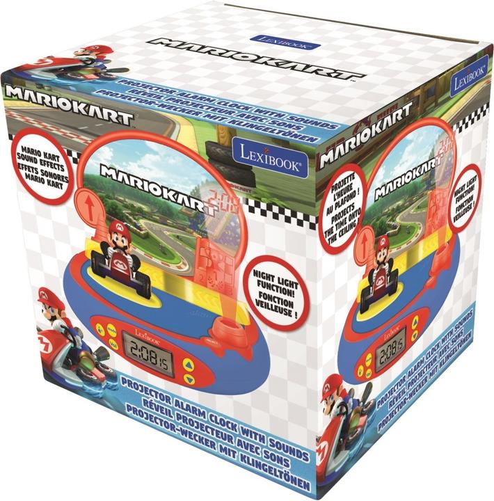 Productafbeelding Lexibook Mario Kart