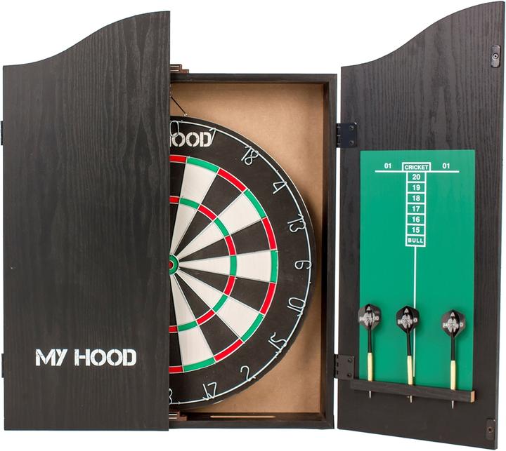 Immagine prodotto Euro Play Il mio Hood 702011 Home Dart Centre