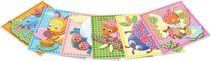 Actual product image Cornpack PlayMais Mosaic Little Bug