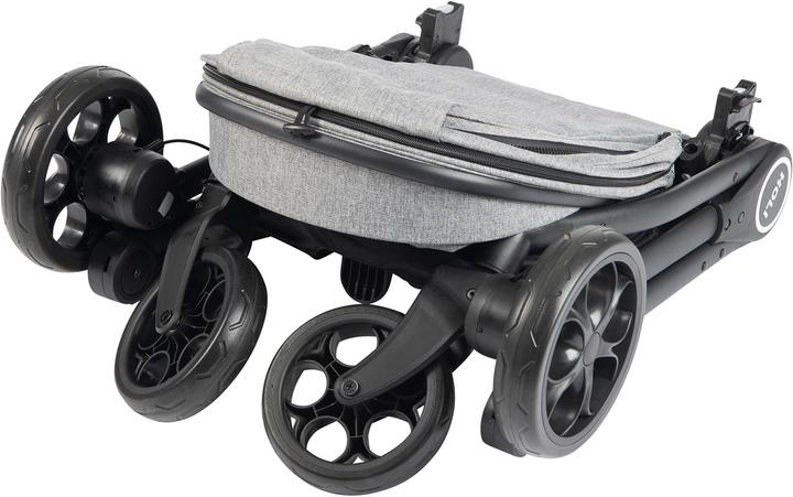 Actual product image Babytrold Holi Prams - Black