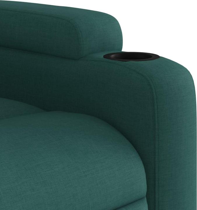 Immagine prodotto VidaXL Poltrona massaggiante elettrica con tessuto di supporto