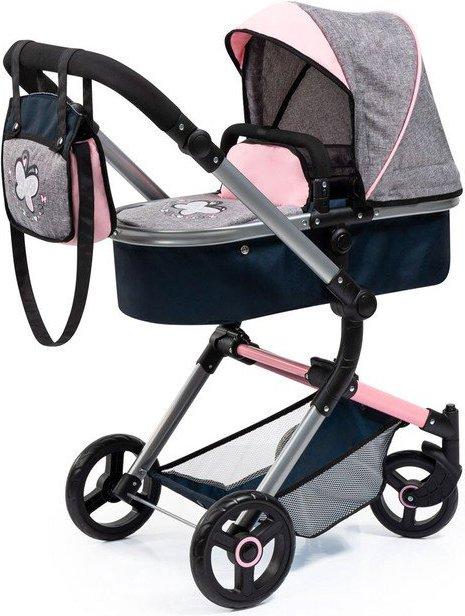 Bayer Combi Dolls Pram - Vario