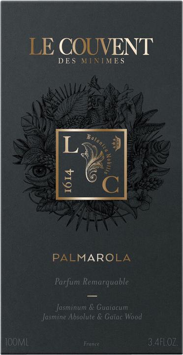 Actual product image Le Couvent Remarkable Perfume Palmarola EDP 100 ml (Eau de parfum, 100 ml)