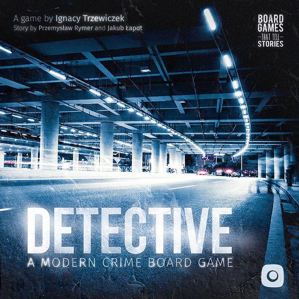 Actual product image Enigma Portal Publishing 390 - Detective: Season One (English Edition) (English)