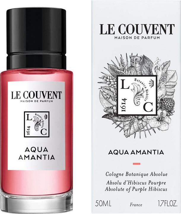 Produktbild Le Couvent Maison de Parfum Aqua Amantia -EdP (1 x 50 ml) (Eau de cologne, 50 ml)