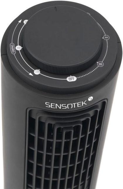 Immagine prodotto Sensotek Mini ventilatore a torre ST 200 (52 dB)