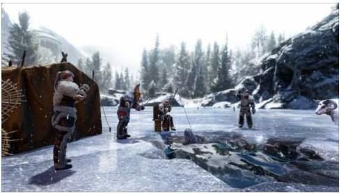 Immagine prodotto THQ Ark: Ultimate Survivor Edition PS4 (PS4, EN)