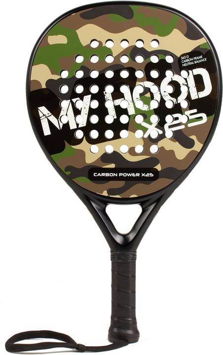 Produktbild Euro Play My Hood - Padel Bat X25 - Camo (804004)