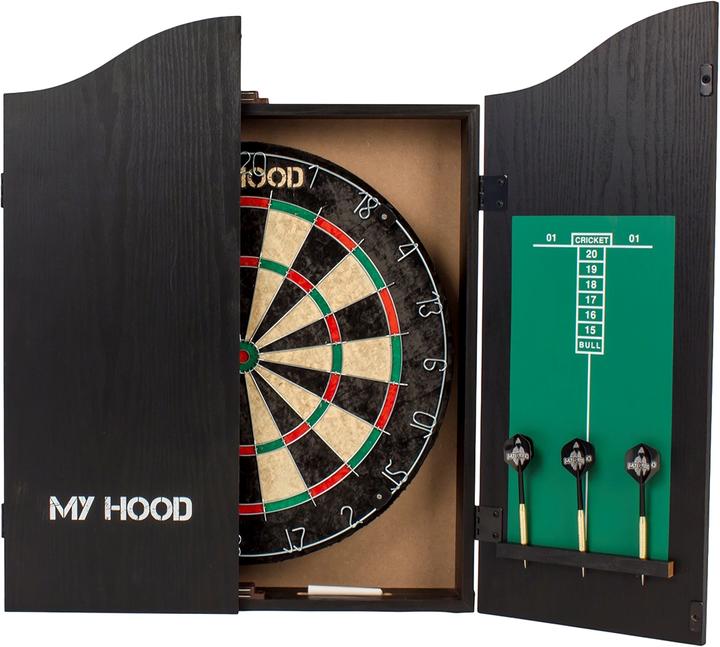 Produktbild Euro Play My Hood 702012 Dart-Center Pro