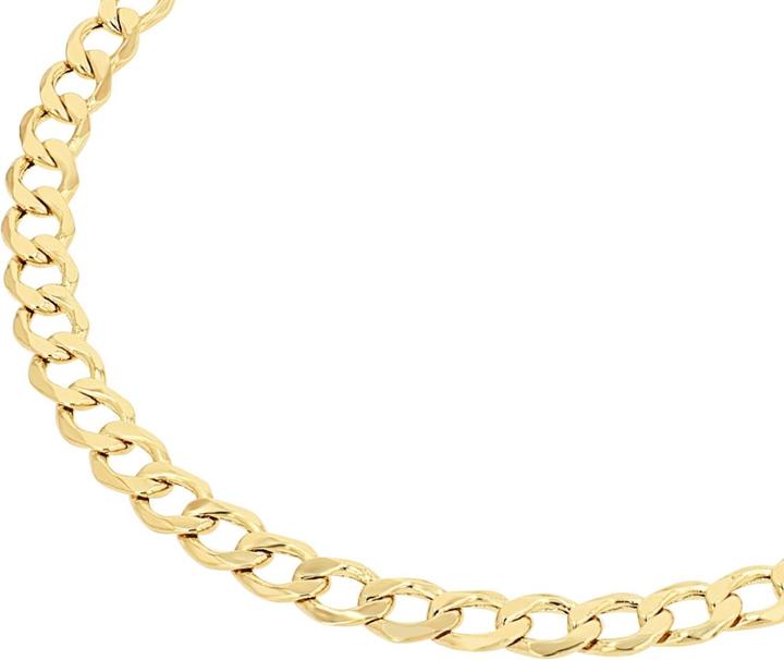 Produktbild zz_ArchivedByPCD_Amor Schmuck_zu_Amor Amor Armschmuck für Damen und Herren, Unisex, Gold 375 (19 cm, 9 ct, Gold 375)