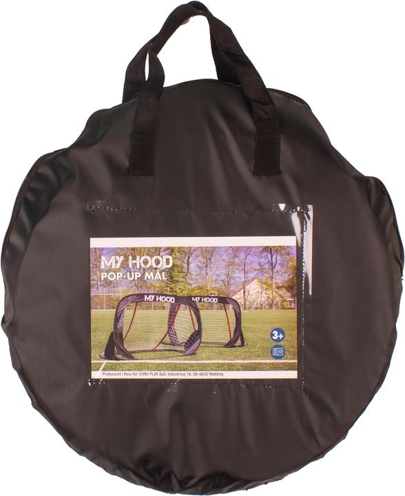Produktbild Euro Play My Hood Pop-Up Mål