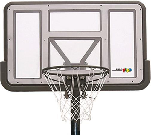 Actual product image Euro Play My Hood 304015 Backboard for basketball stand