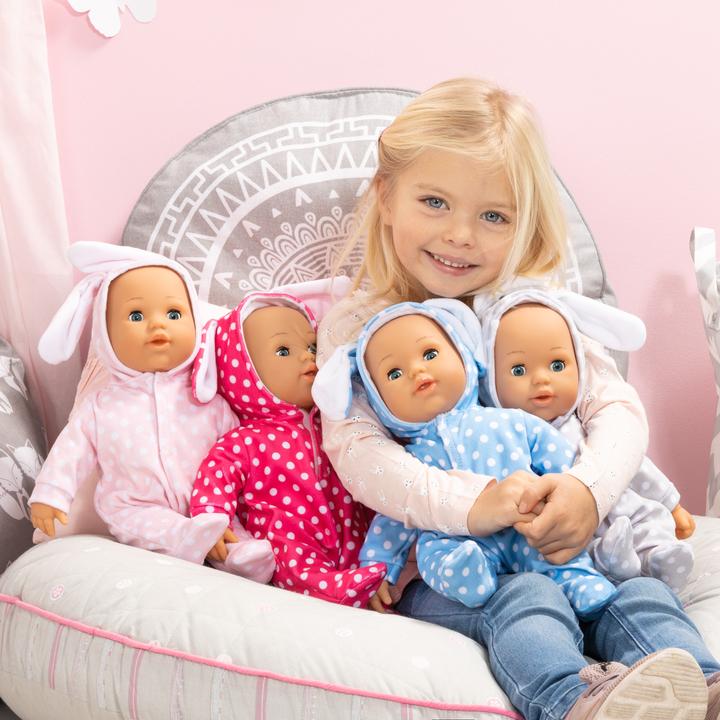 Produktbild Bayer Design 93822AA Babypuppe Anna First Words Baby