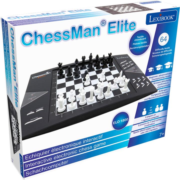 Image du produit Liniex Chessman Elite