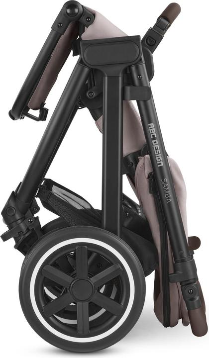 Produktbild ABC Design Samba Kinderwagen (G3) Kollektion 2024