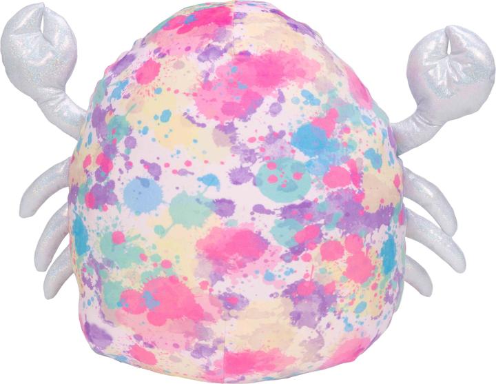 Produktbild Squishmallows Kellytoy Mackenzie die Regenbogenkrabbe, 40,6 cm