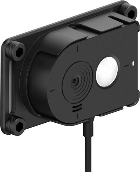 Ipevo DOK DO-CAM UHD 4K 8MP with clamp and mount black (4K)