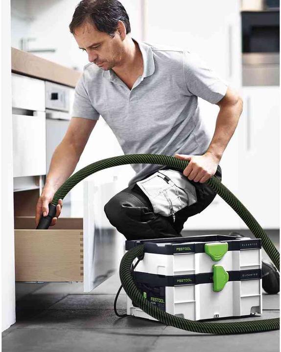 Actual product image Festool Cleantec CTL SYS (Dry vacuum cleaner)