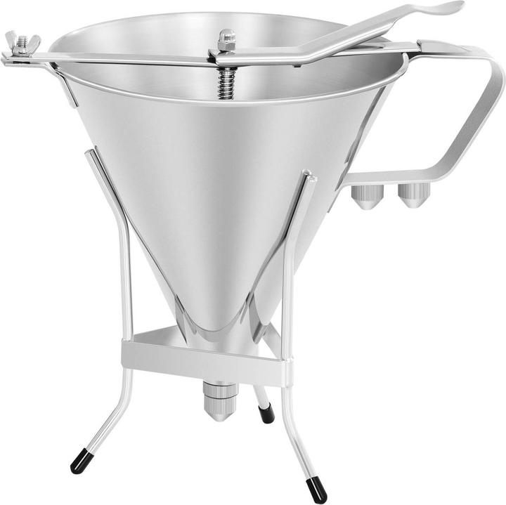 Produktbild Royal Catering Fülltrichter Likörtrichter Sossentrichter Pralinenfüller Gebäckfüller Edelstahl
