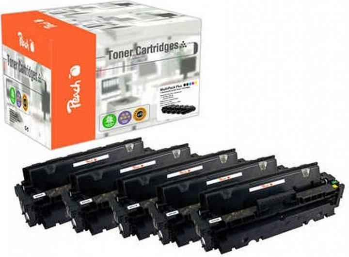 Image du produit Peach 410X Multipack (M, CF, C, Y)