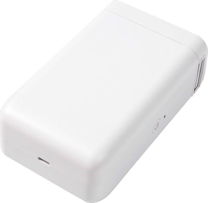 Image du produit Niimbot D101 Imprimante portable d'autocollants - Blanc (203 dpi)