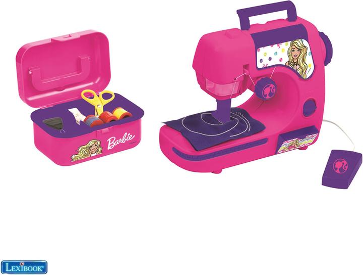 Actual product image Lexibook - UNKNOWN - - The Sewing Workshop (SW200)