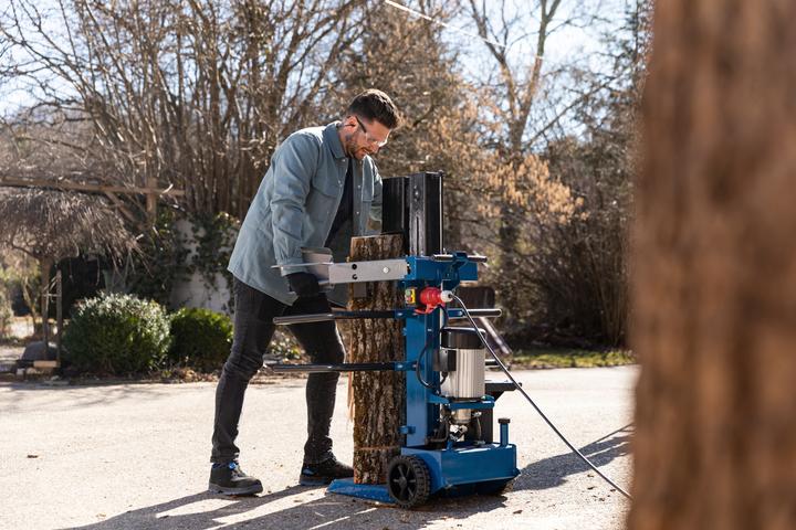 Actual product image Scheppach Compact 8t
