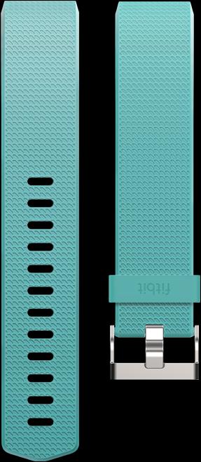 Produktbild Fitbit Charge 2 Armband (21 mm, Elastomer)