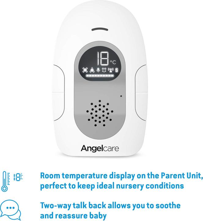 Produktbild Angelcare AC127 (Babyphone Audio, 250 m)