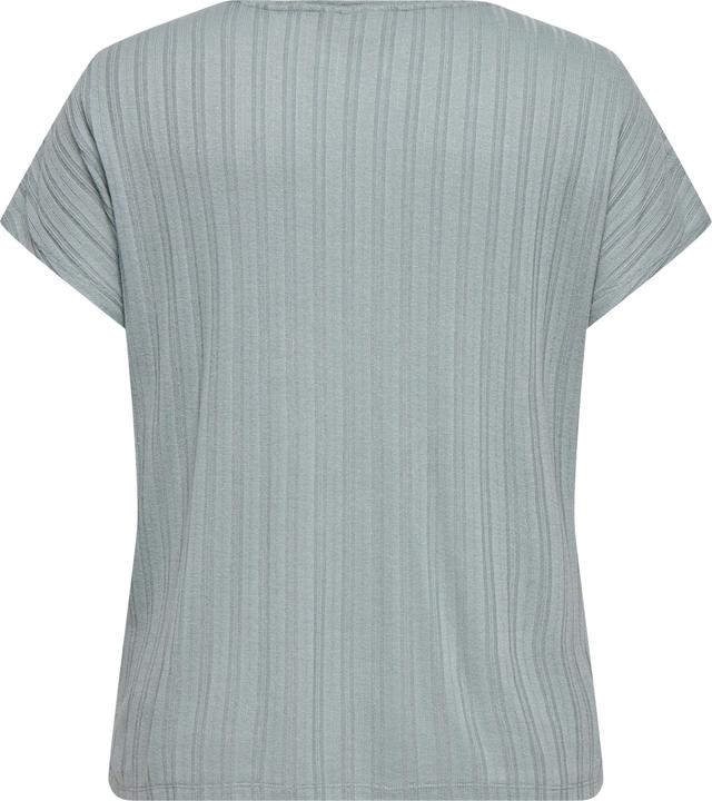 Immagine prodotto Only Locker geschnitten Rundhals Curve Fledermaus-Ärmel Top T-shirt (XL)