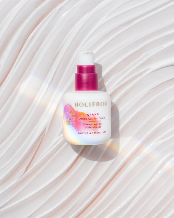 Actual product image HoliFrog Grand Amino cushion cream 50 ml (50 ml, Day cream)