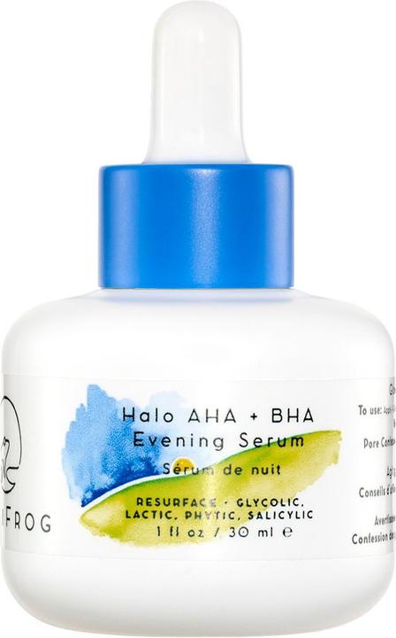 Immagine prodotto HoliFrog Halo AHA+BHA Siero da sera 30 ml (30 ml)
